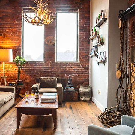 The Bow Hotel Portsmouth Luaran gambar