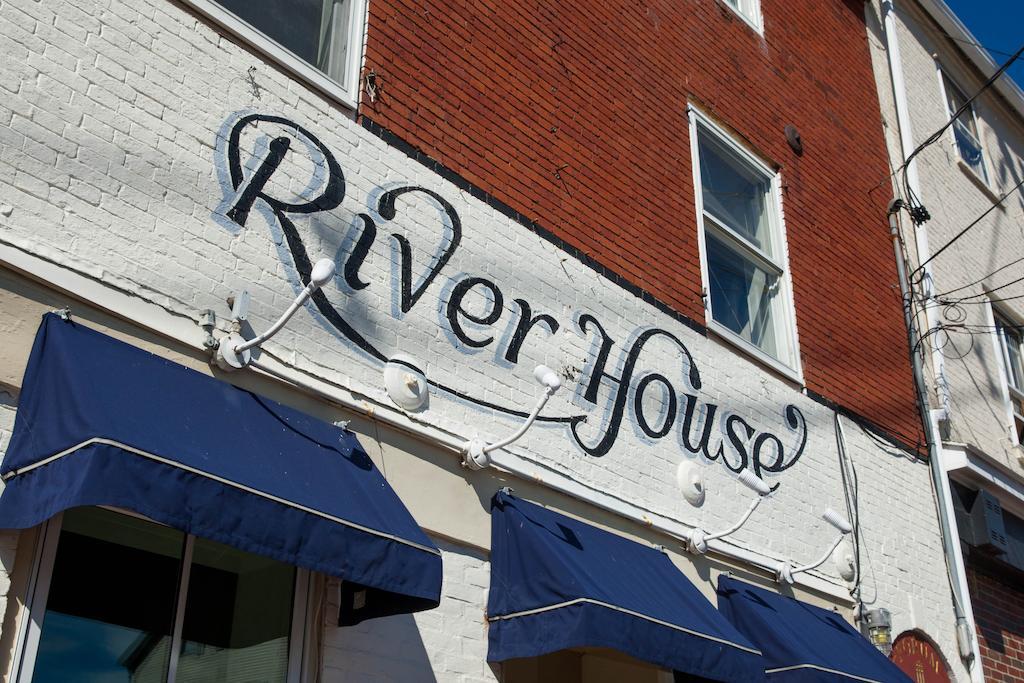 The Bow Hotel Portsmouth Luaran gambar