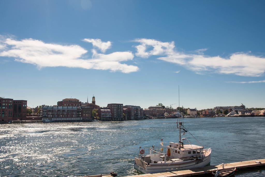 The Bow Hotel Portsmouth Luaran gambar