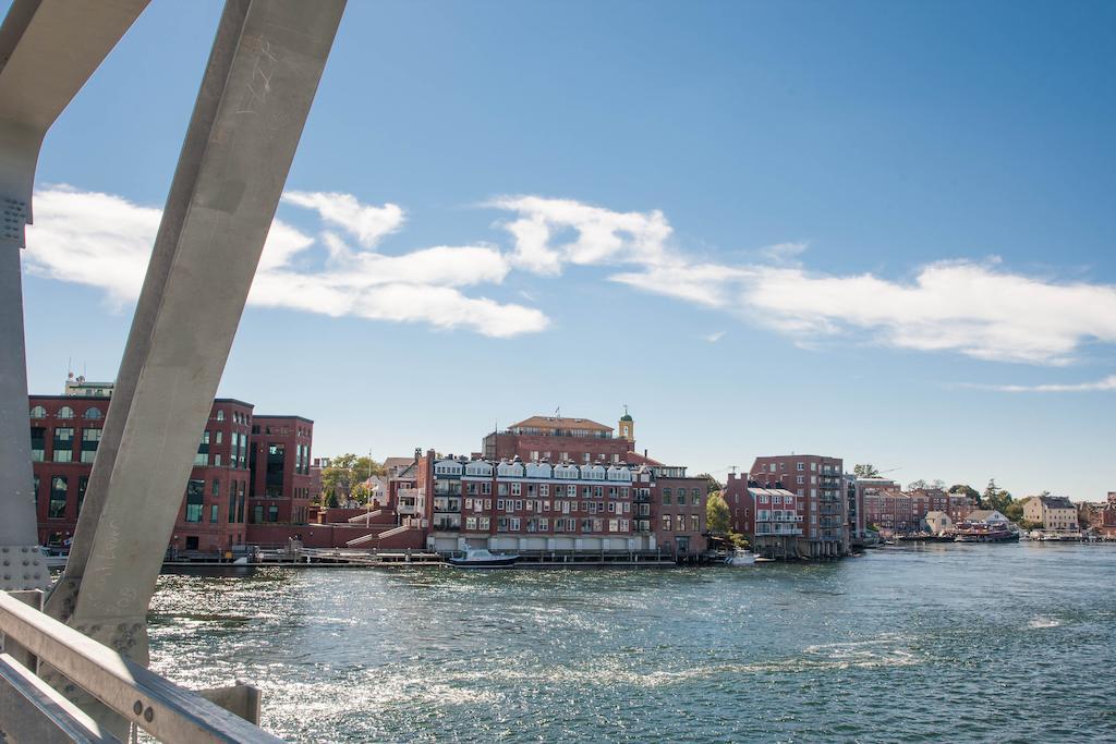 The Bow Hotel Portsmouth Luaran gambar