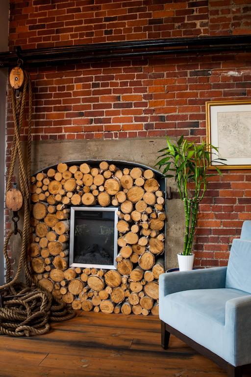 The Bow Hotel Portsmouth Luaran gambar