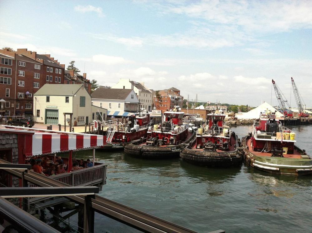 The Bow Hotel Portsmouth Luaran gambar