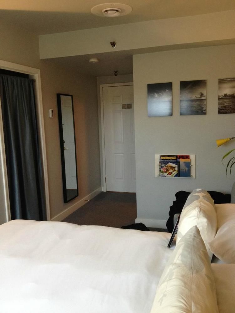 The Bow Hotel Portsmouth Luaran gambar