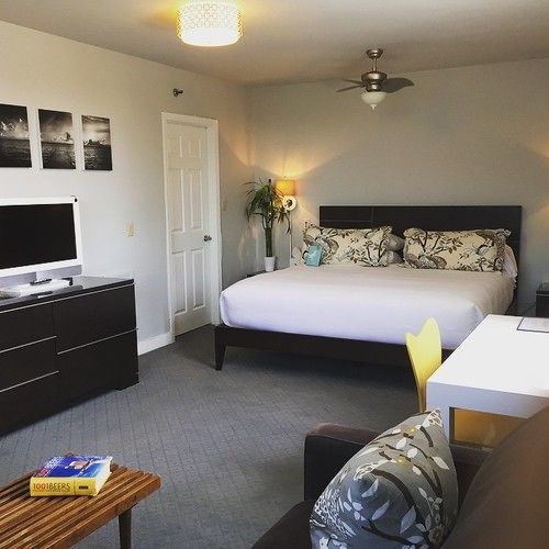 The Bow Hotel Portsmouth Luaran gambar