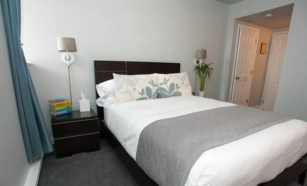 The Bow Hotel Portsmouth Luaran gambar