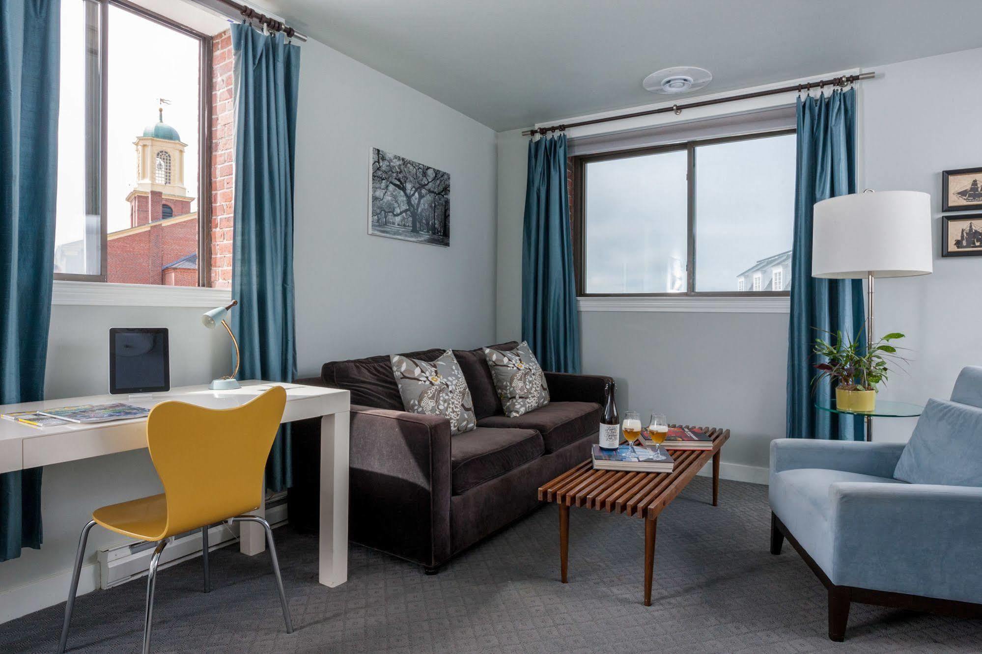 The Bow Hotel Portsmouth Luaran gambar