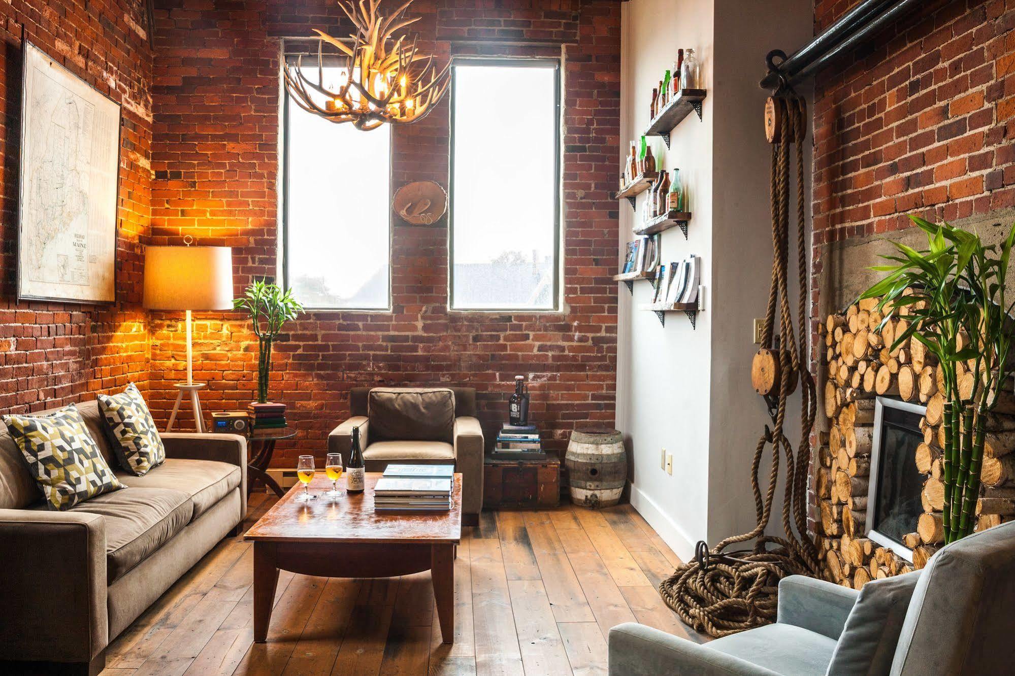 The Bow Hotel Portsmouth Luaran gambar