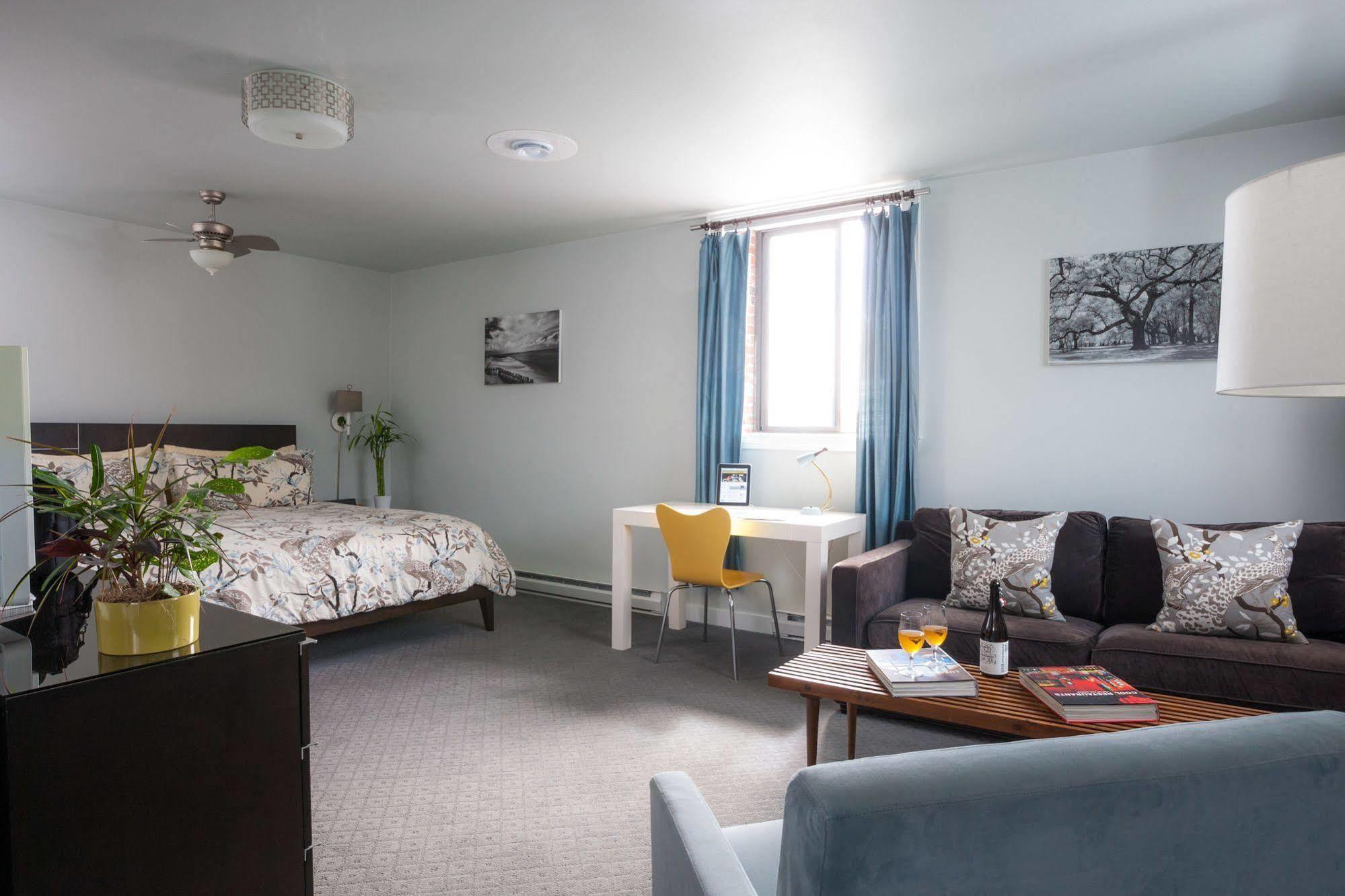 The Bow Hotel Portsmouth Luaran gambar