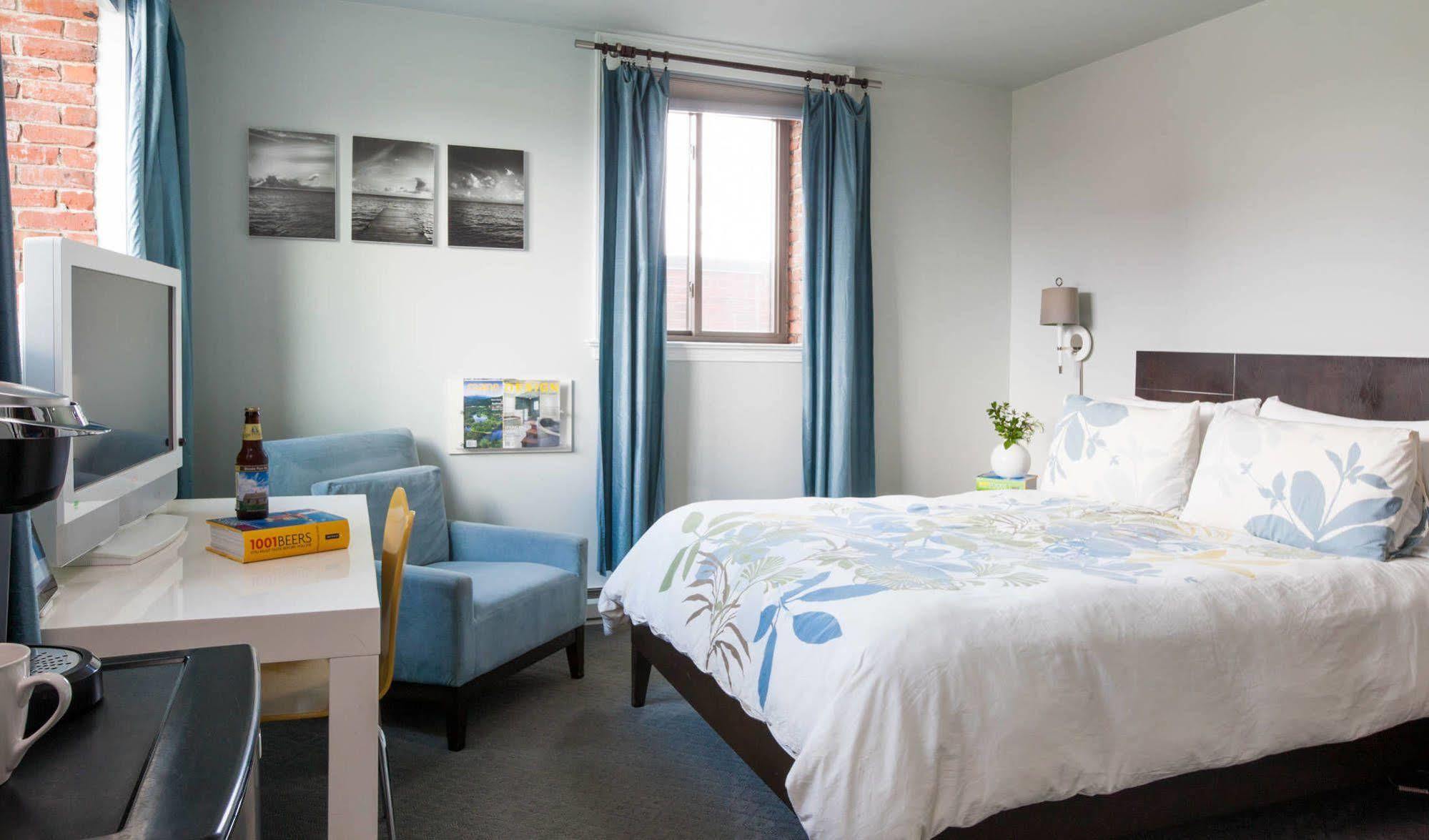 The Bow Hotel Portsmouth Luaran gambar