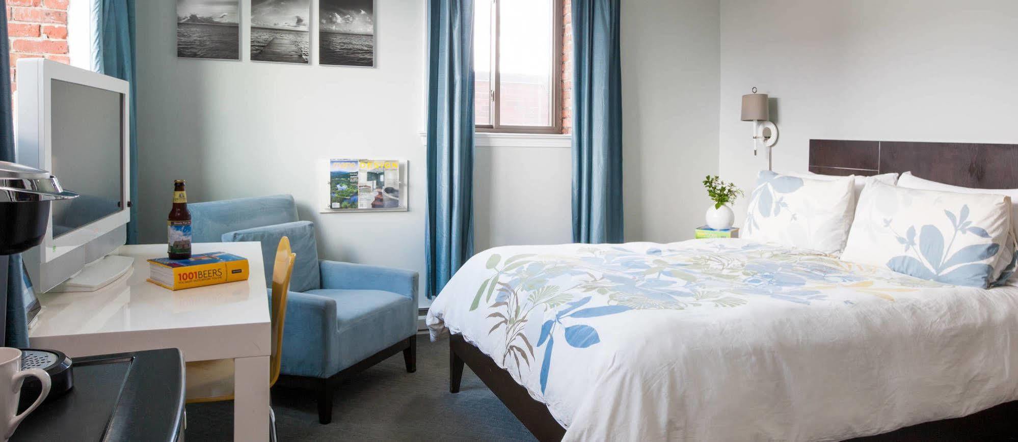 The Bow Hotel Portsmouth Luaran gambar
