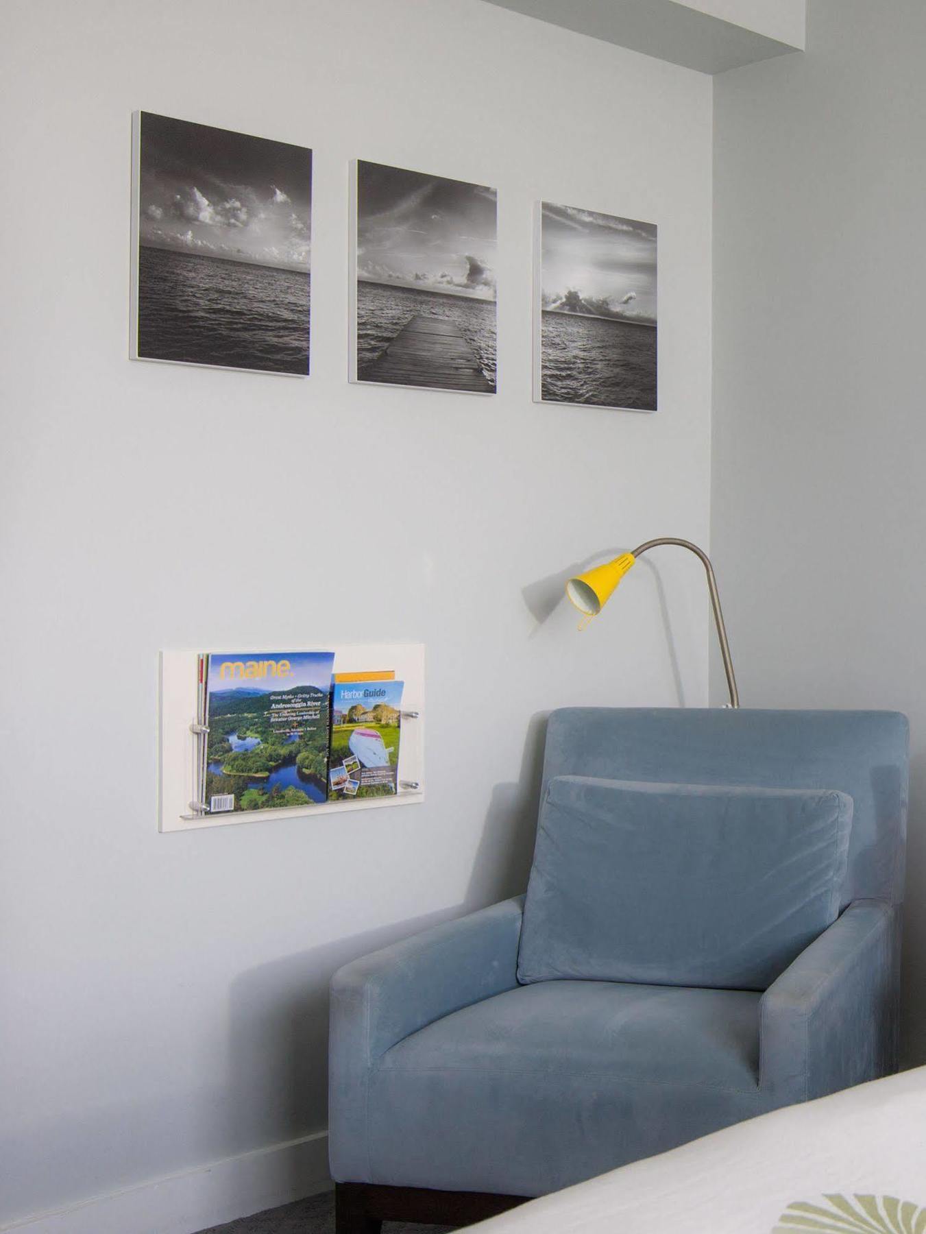 The Bow Hotel Portsmouth Luaran gambar
