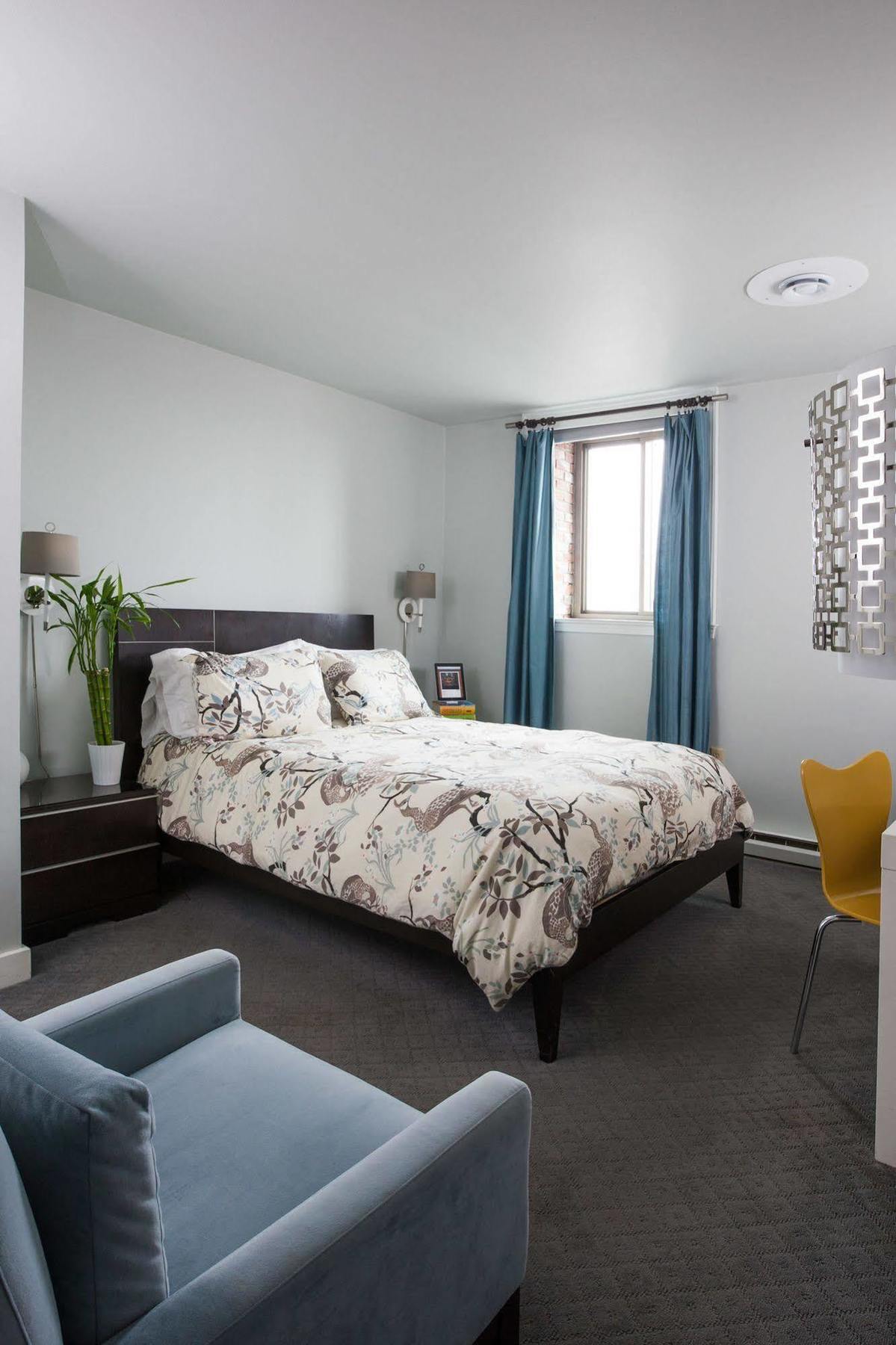 The Bow Hotel Portsmouth Luaran gambar