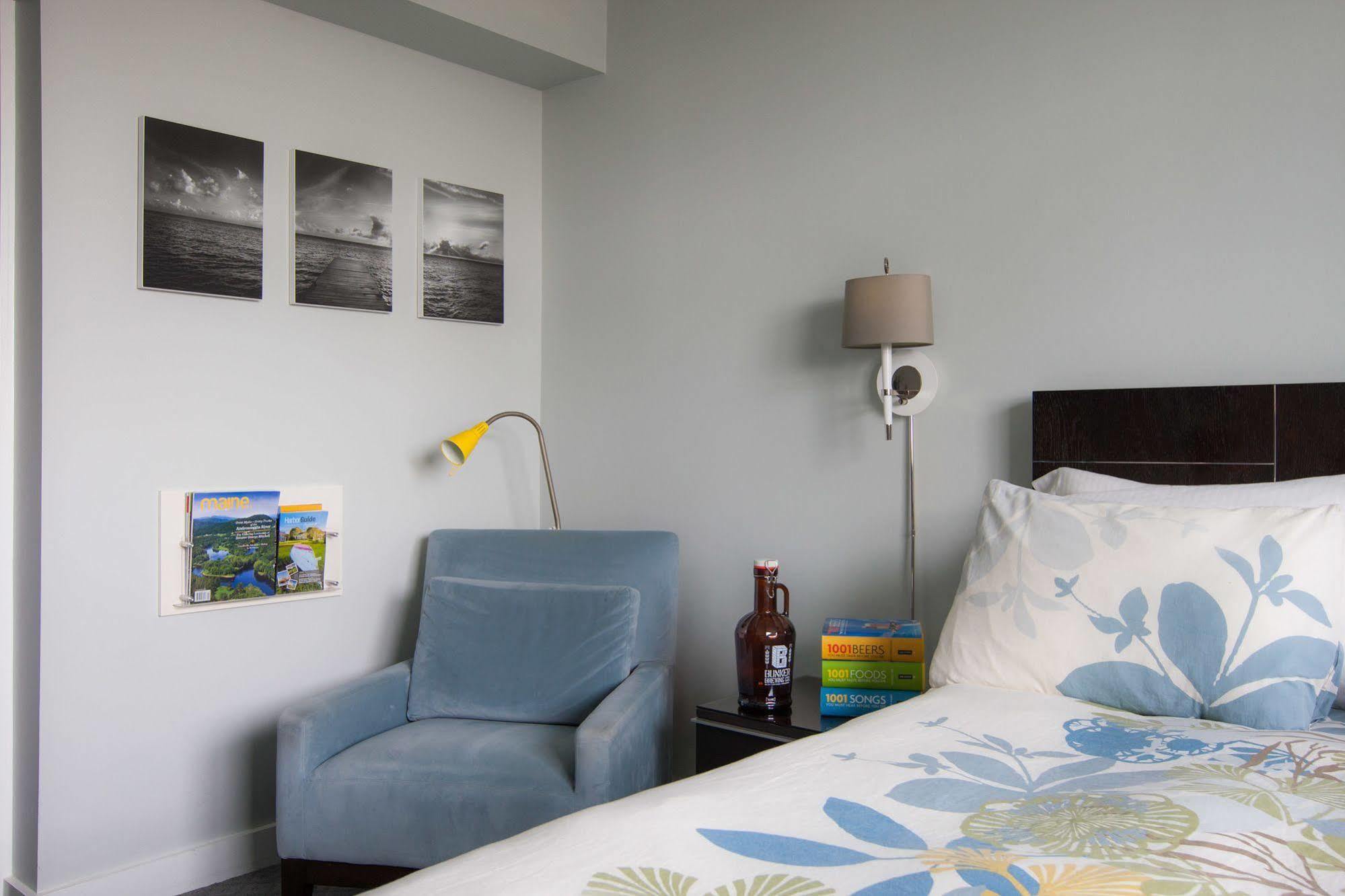 The Bow Hotel Portsmouth Luaran gambar