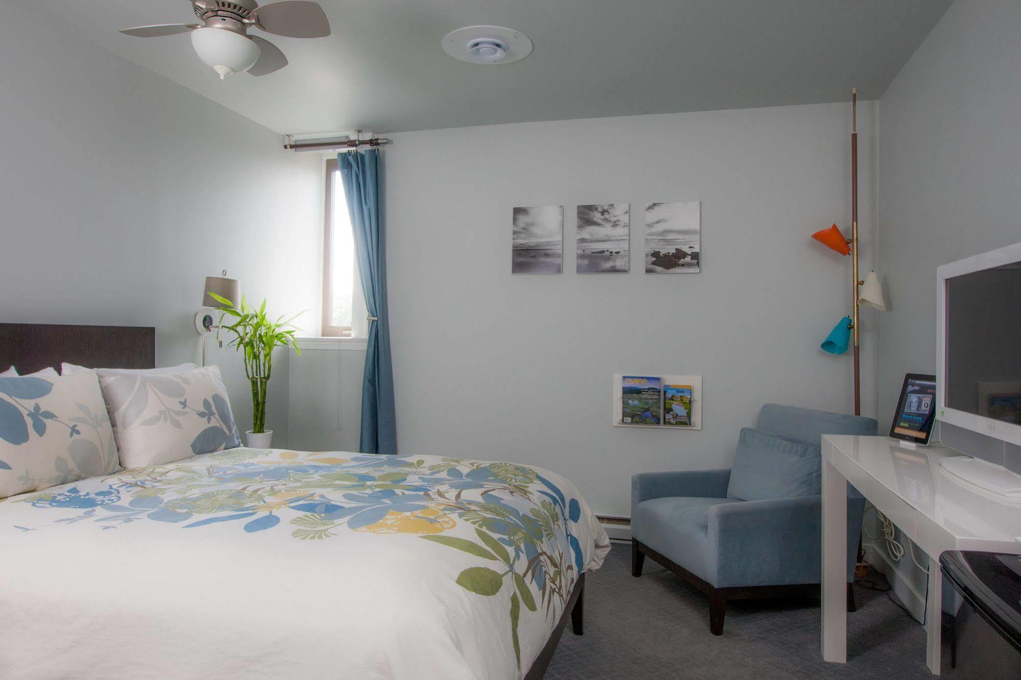 The Bow Hotel Portsmouth Luaran gambar