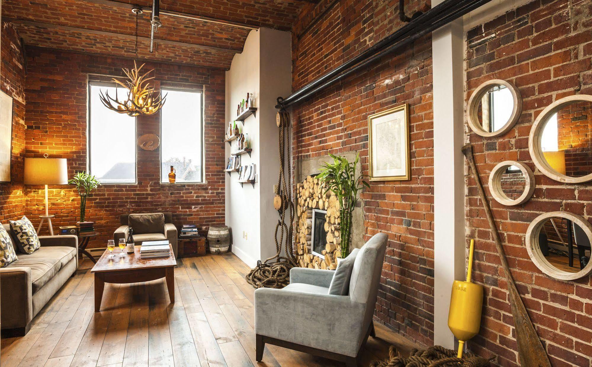 The Bow Hotel Portsmouth Luaran gambar